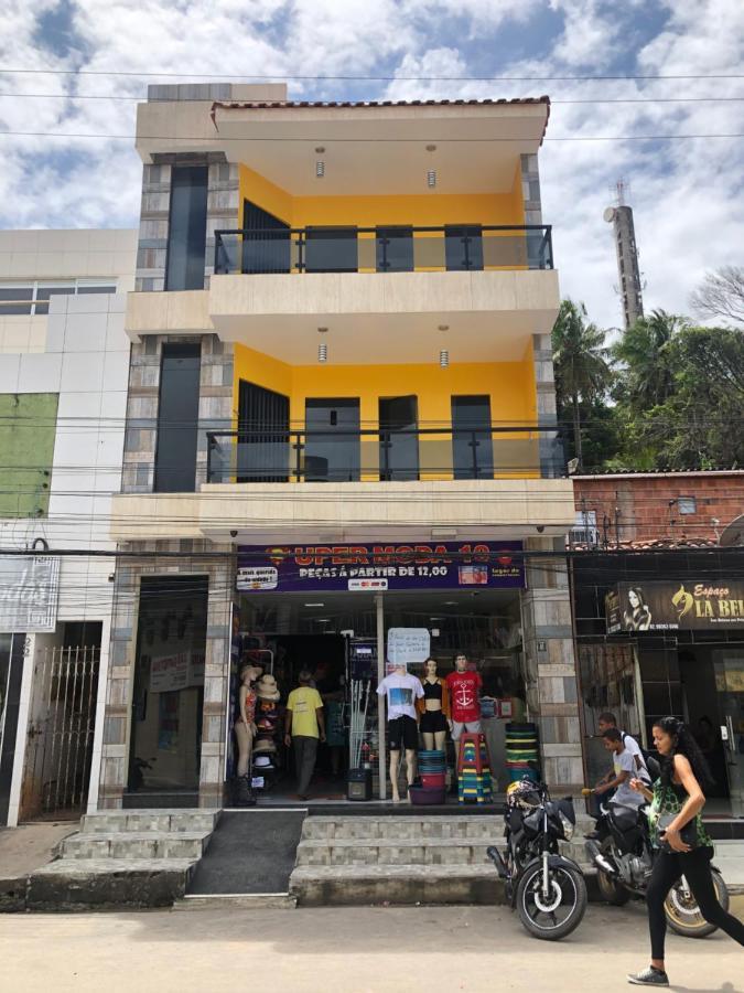 דירות Flats Manaca מראגוג'י מראה חיצוני תמונה